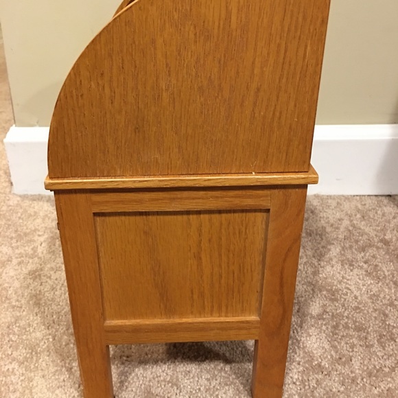 AMERICAN GIRL DOLL-KIT’S ROLL TOP DESK - Picture 8 of 10